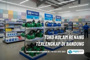 toko kolam renang bandung