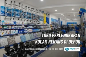 toko kolam renang depok