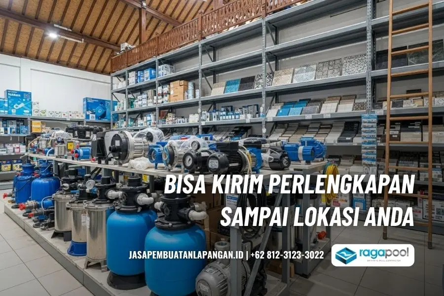 toko perlengkapan kolam renang bogor
