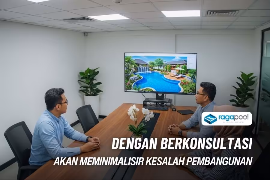 ahli kolam renang