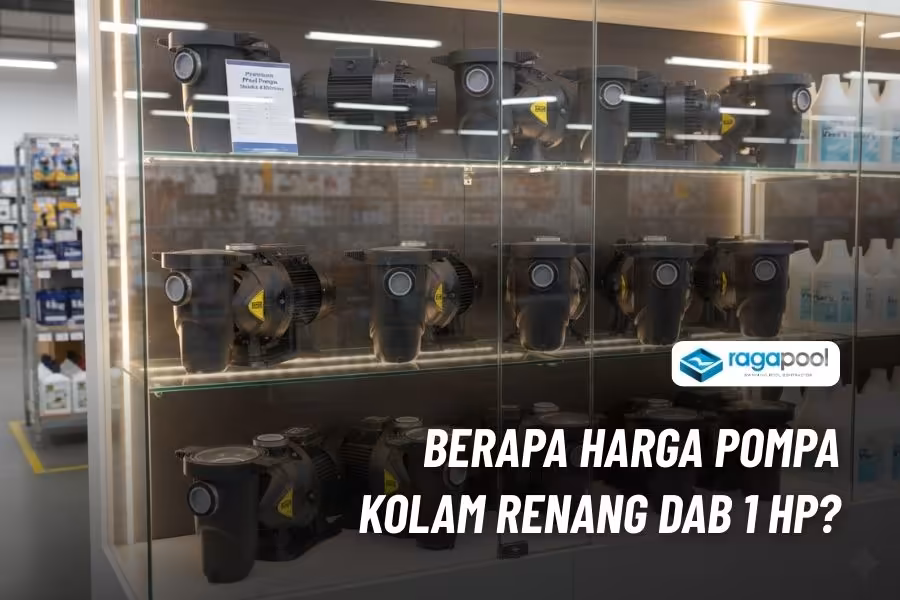 Pompa DAB 1 HP Original – Pilihan Terbaik untuk Kolam Renang 4 harga pompa dab 1 hp