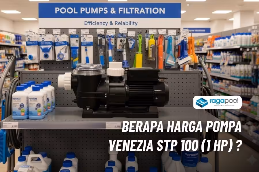 harga pompa venezia stp 100