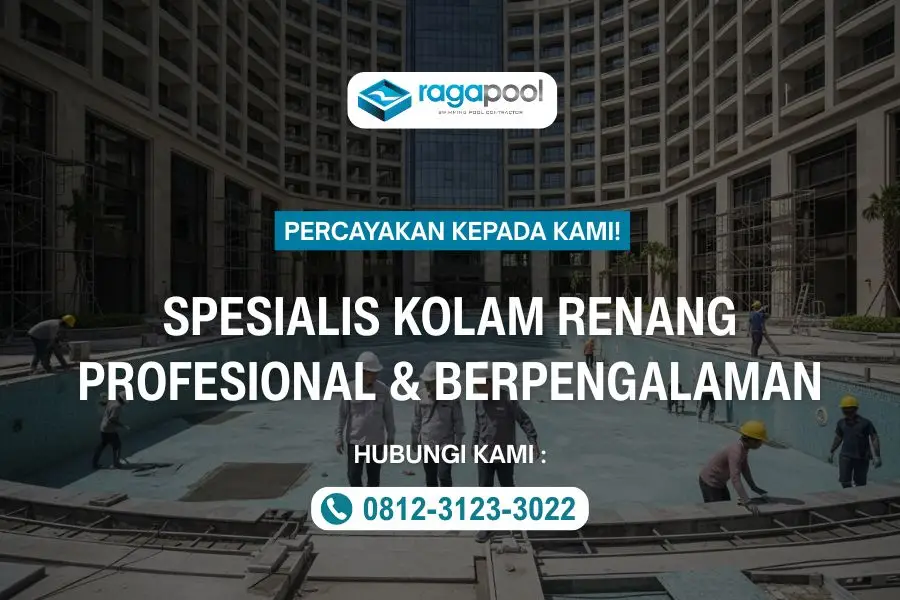 jasa spesialis kolam renang