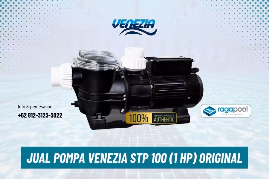 jual pompa venezia stp 100