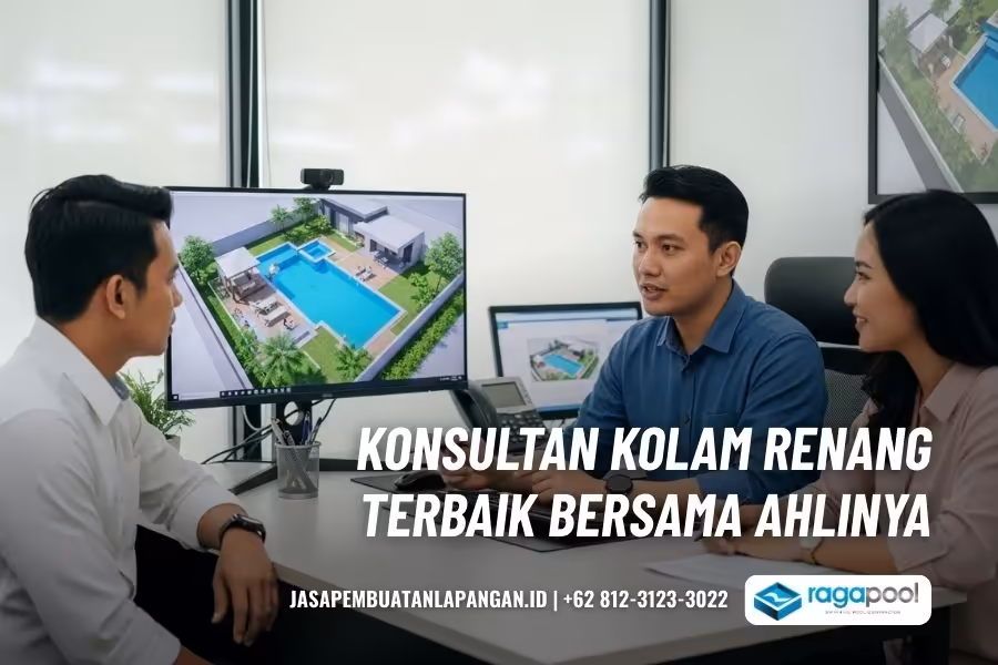 konsultan kolam renang