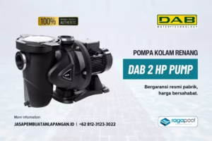 pompa dab 2 hp