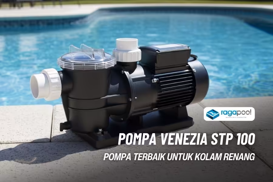 pompa kolam renang venezia 1 hp