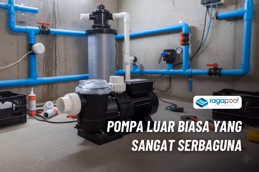 pompa venezia 1 hp