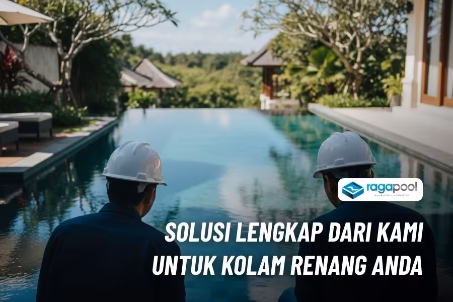 solusi kontraktor kolam renang