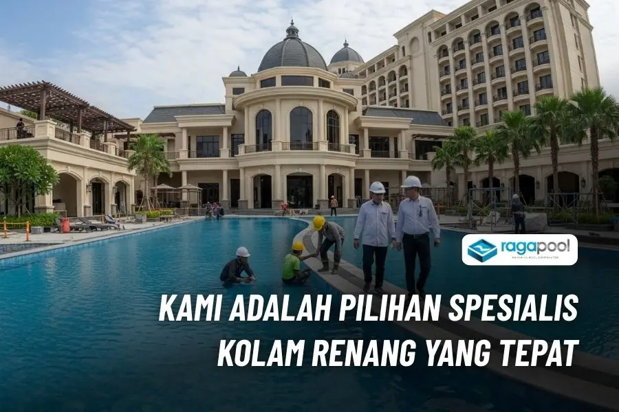 spesialis kolam renang dan waterpark