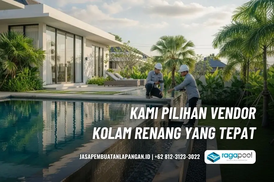 vendor kolam renang semarang