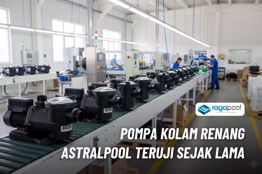 astral pool indonesia