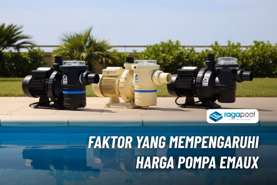 harga pompa kolam renang emaux