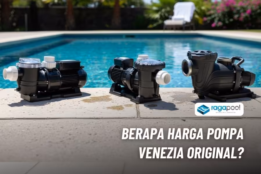 harga pompa kolam renang venezia