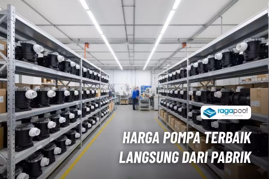 Pompa Venezia STP 50 (1/2 HP) Original Harga Terjangkau 3 harga pompa venezia stp 50