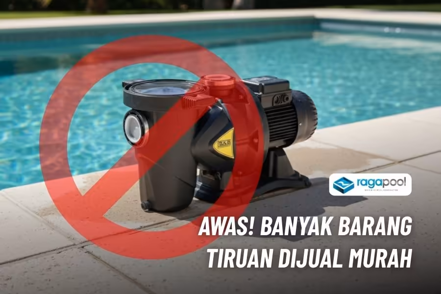 Pompa Kolam Renang DAB Original Bergaransi Resmi 1 jangan salah pilih pompa kolam renang dab