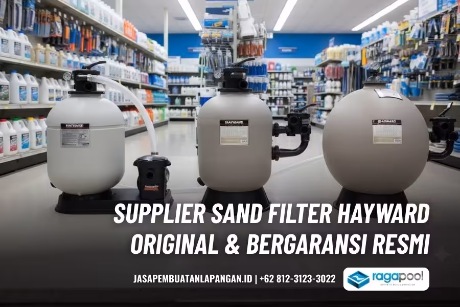 jual filter kolam renang hayward