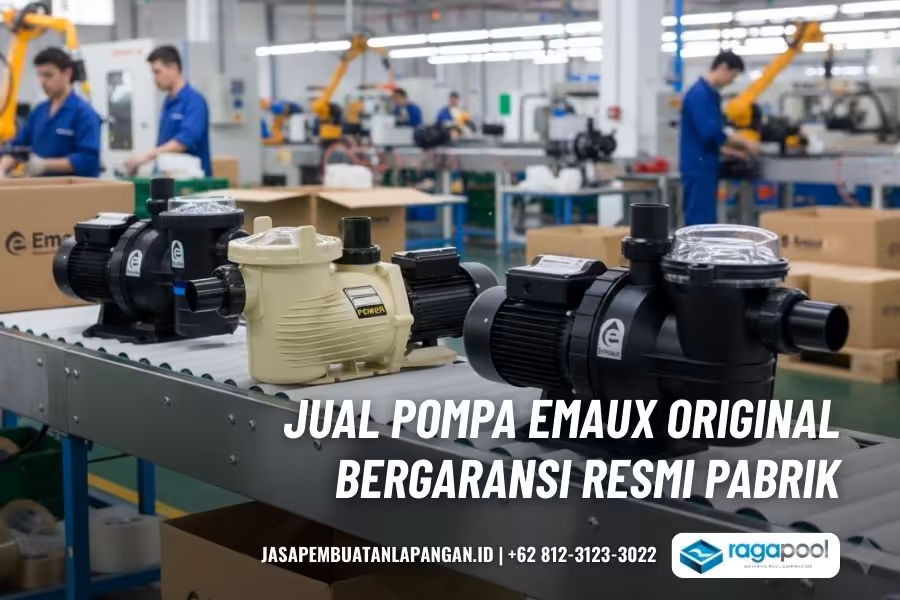 jual pompa kolam renang emaux