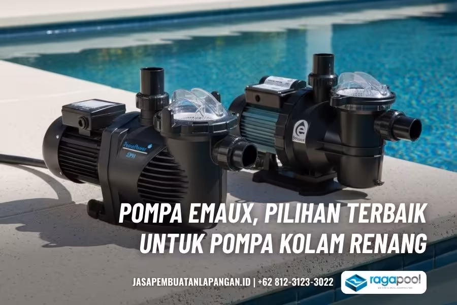pompa emaux pilihan terbaik