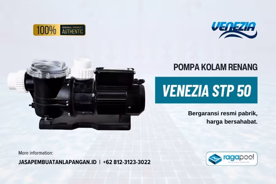 pompa venezia stp 50