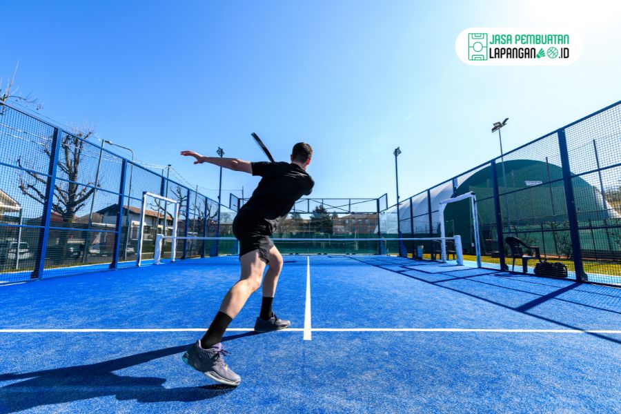 Kontraktor Lapangan Padel Surabaya: Spesialis Berpengalaman