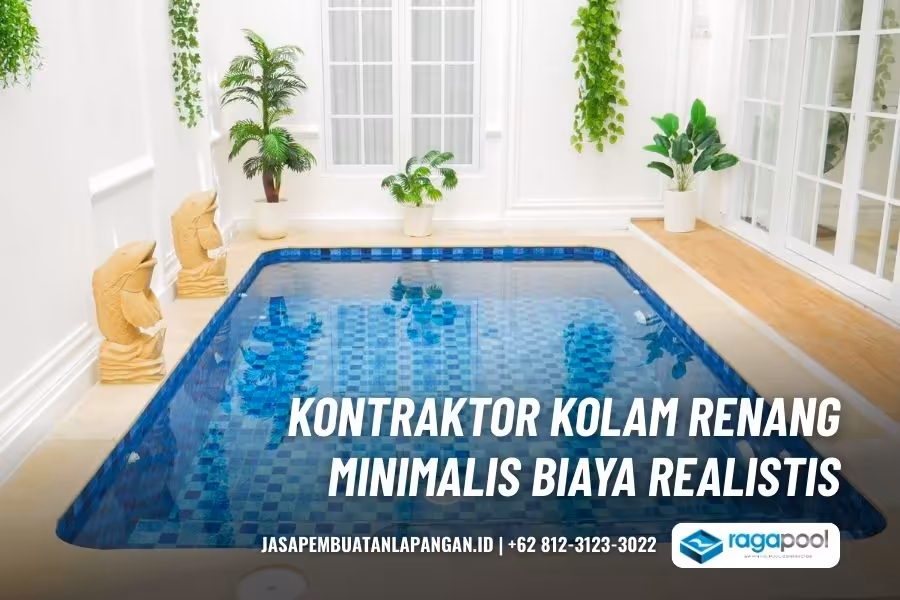 jasa pembuatan kolam minimalis