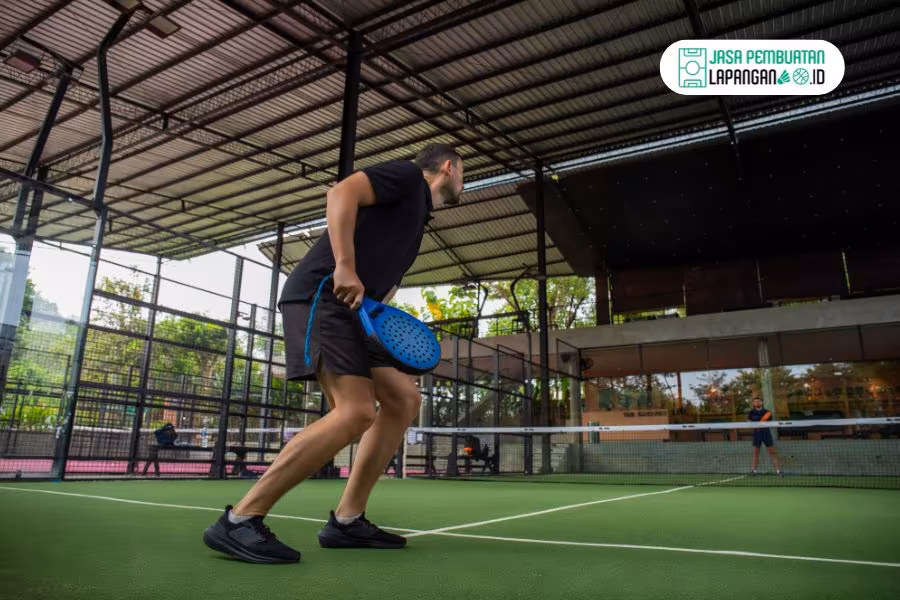 lapangan padel jakarta